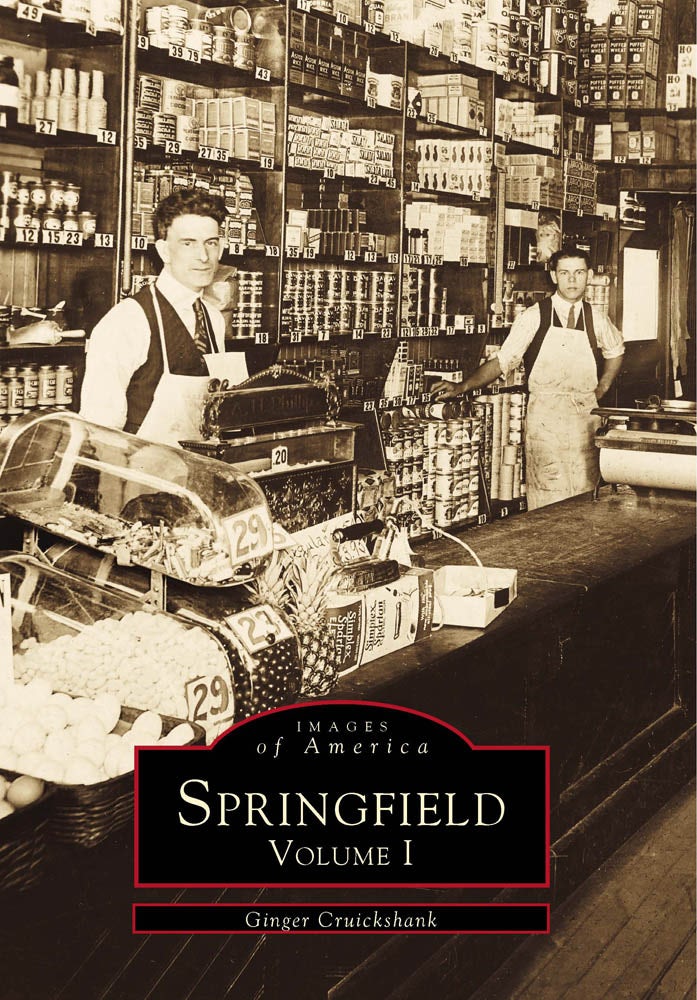 Springfield, Ohio: Harry C. Laybourne: 9780738545769: Images of