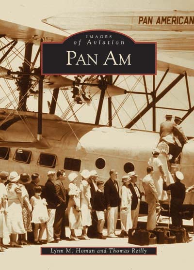 Pan Am, Florida: Lynn M. Homan: 9780738505527: Images of Aviation