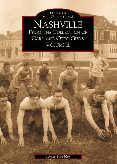 Nashville, Tennessee: James Hoobler: 9780738506326: Images of