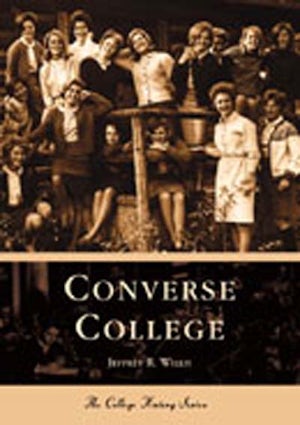 history of converse college