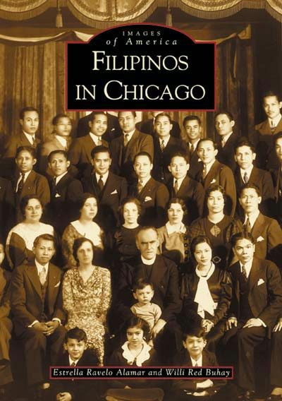 Filipinos in Chicago, Illinois: Estrella Ravelo Alamar
