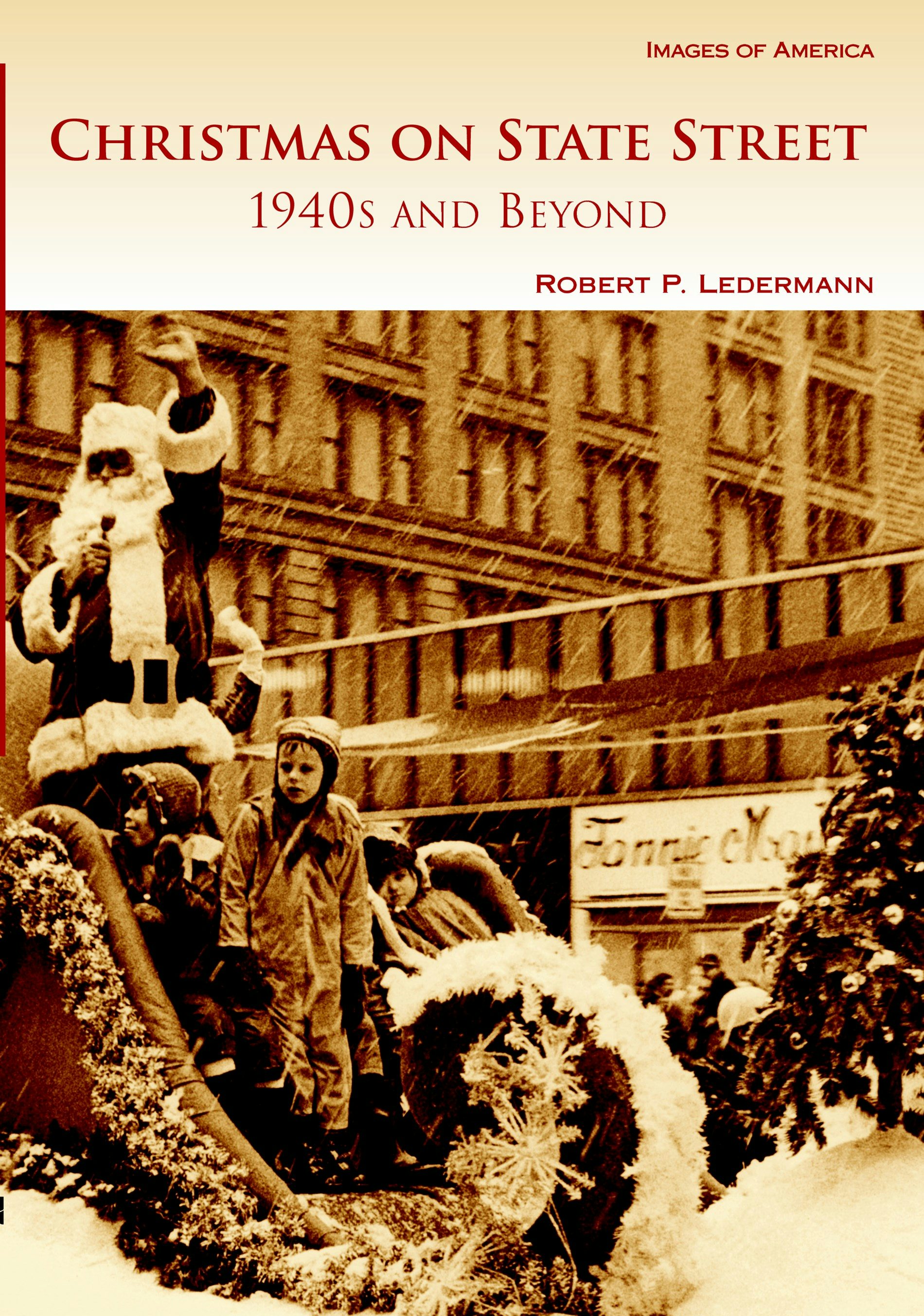 Christmas on State Street, Illinois: Robert P. Ledermann