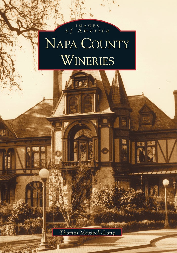 Napa County Wineries, California: Thomas Maxwell-Long