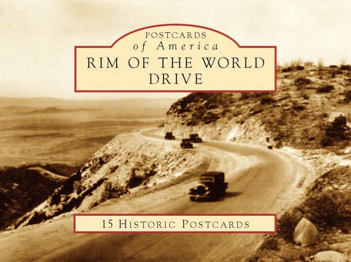 Rim of the World Drive, California: Roger G. Hatheway