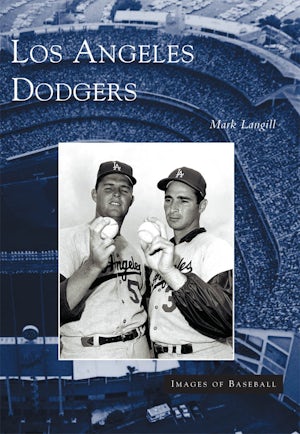 Los Angeles Dodgers 1958