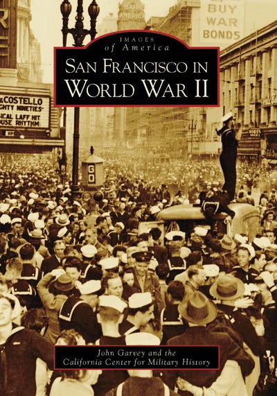 San Francisco in World War II, California: John Garvey