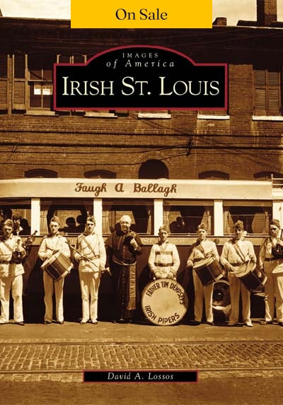 How the Irish found their place in St. Louis — and helped shape