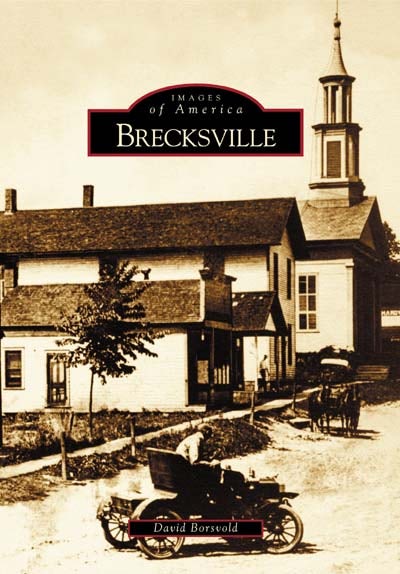 Brecksville, Ohio: David Borsvold: 9780738532493: Images of