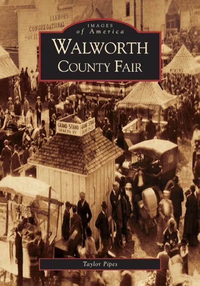 洋書 Playing Fair Walworth County Fair, Wisconsin: Taylor Pipes: 9780738534459