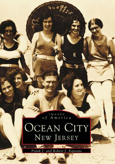 Ocean City, New Jersey, New Jersey: Mark McLaughlin: 9780738563428