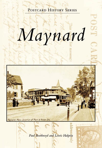 Maynard – Arcadia Publishing