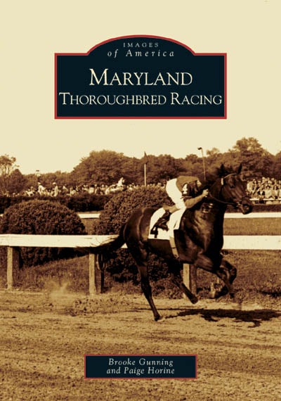 Maryland Thoroughbred Racing, Maryland: Brooke Gunning