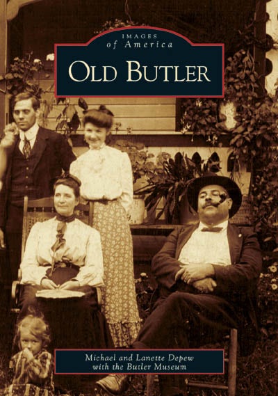 Old Butler, Tennessee: Michael Depew: 9780738541716: Images of