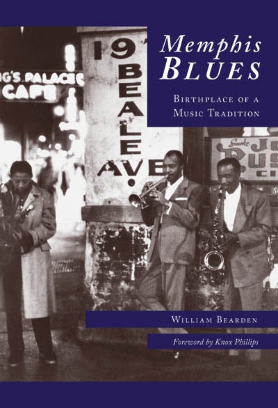 輸入　音楽　本 Book Memphis Blues Bengt Olsson Memphis Blues:, Tennessee: William Bearden: 9780738542379
