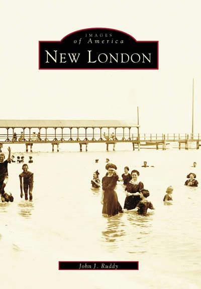 New London, Connecticut: Lawrence Keating: 9781467123754: Postcard