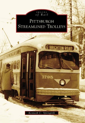 Pittsburgh Streamlined Trolleys, Pennsylvania: Kenneth C