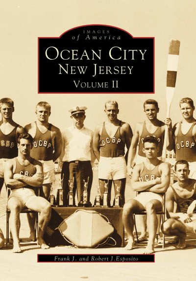 Ocean City, New Jersey, New Jersey: Mark McLaughlin: 9780738563428