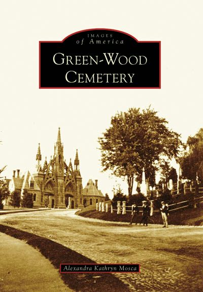 Green-Wood Cemetery, New York: Alexandra Kathryn Mosca