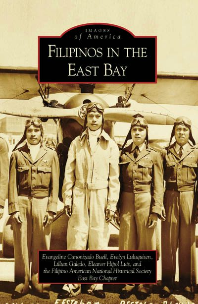 FILIPINOS AT WAR 1987年 フィリピン戦争史 洋書 Filipinos in the East Bay, California: Evangeline Canonizado Buell