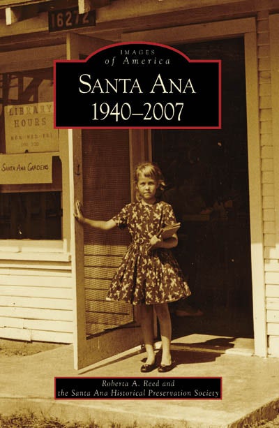50s〜60s Bullock’s Santa Anaヴィンテージ リアルファー Santa Ana 1940-2007, California: Roberta A. Reed: 9780738558349