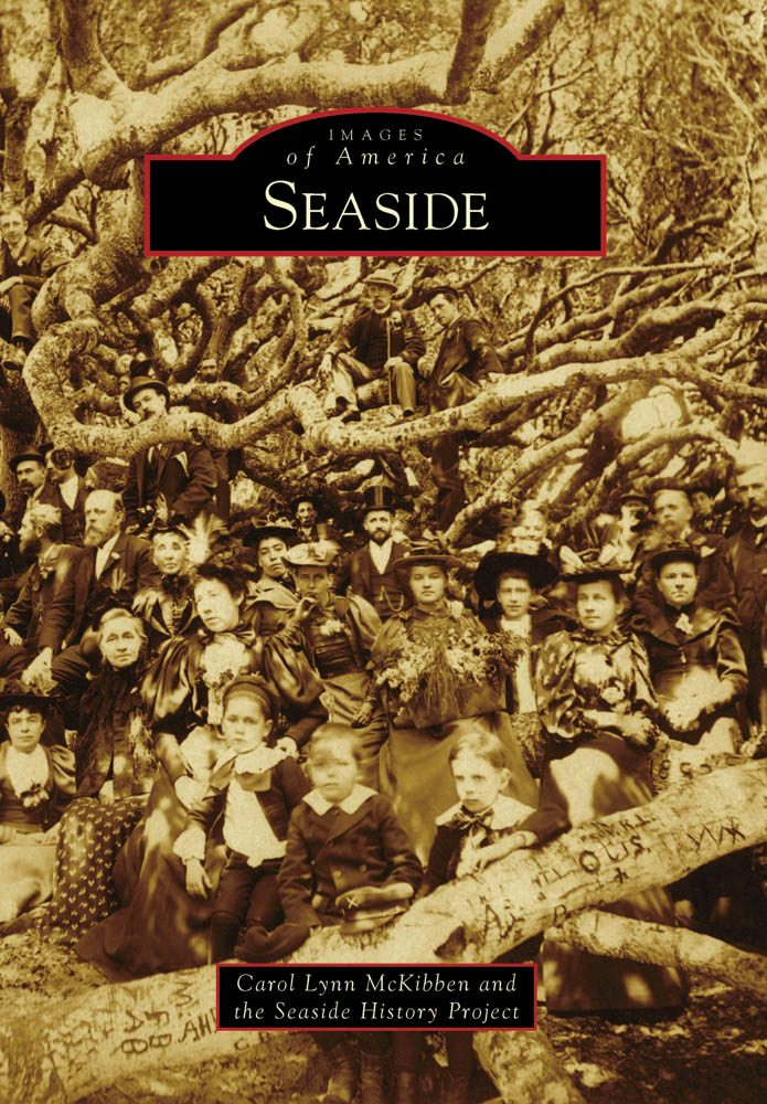 Seaside, California: Carol Lynn McKibben: 9780738569819: Images of