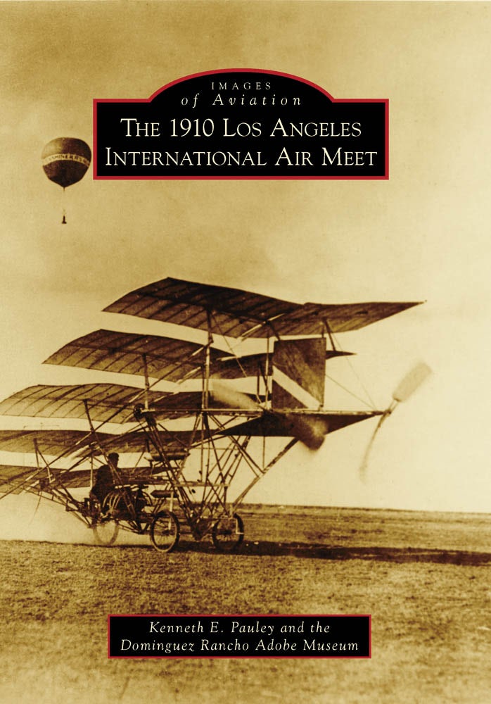 1910 Los Angeles International Air Meet, The, California: Kenneth