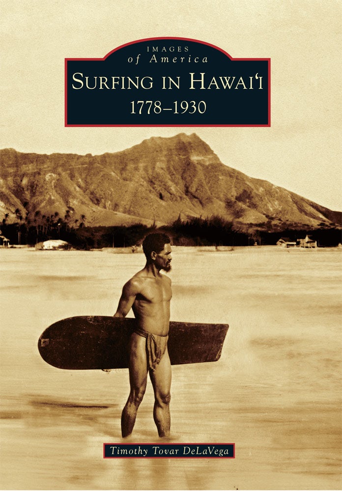 フムパパ　ハワイ　hawaii Surfing in Hawai'i, Hawaii: Timothy Tovar DeLaVega: 9780738574882