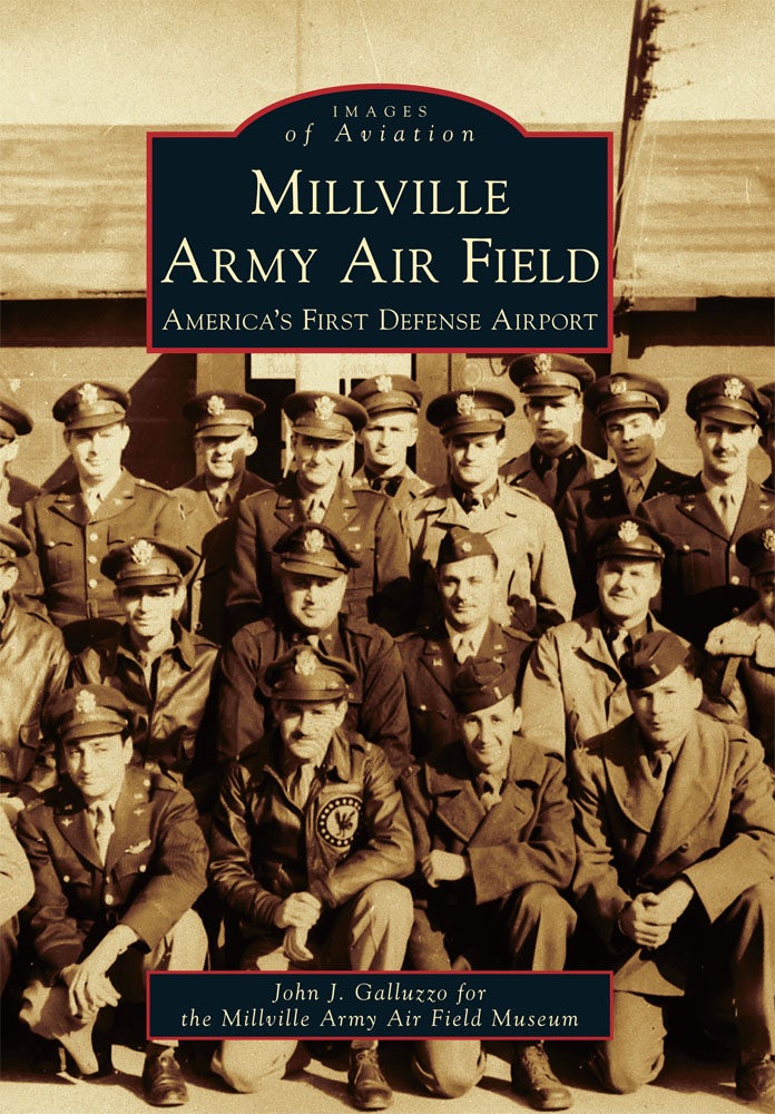 Millville Army Air Field, New Jersey: John J. Galluzzo