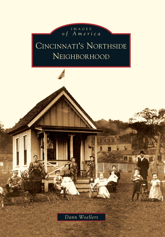 Cincinnati's Northside Neighborhood, Ohio: Dann Woellert