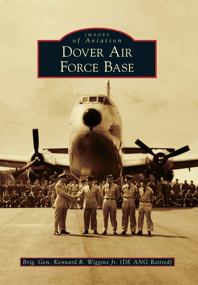 Dover Air Force Base, Delaware: Kennard R. Wiggins Jr