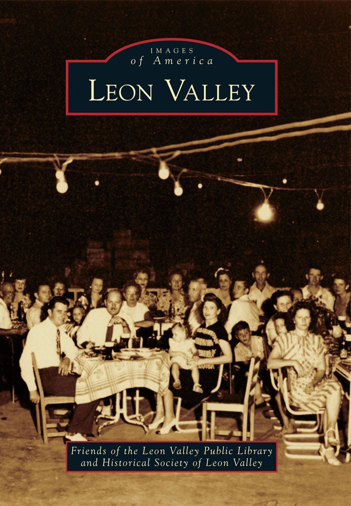 Leon Valley, Texas: Friends of the Leon Valley Public Library