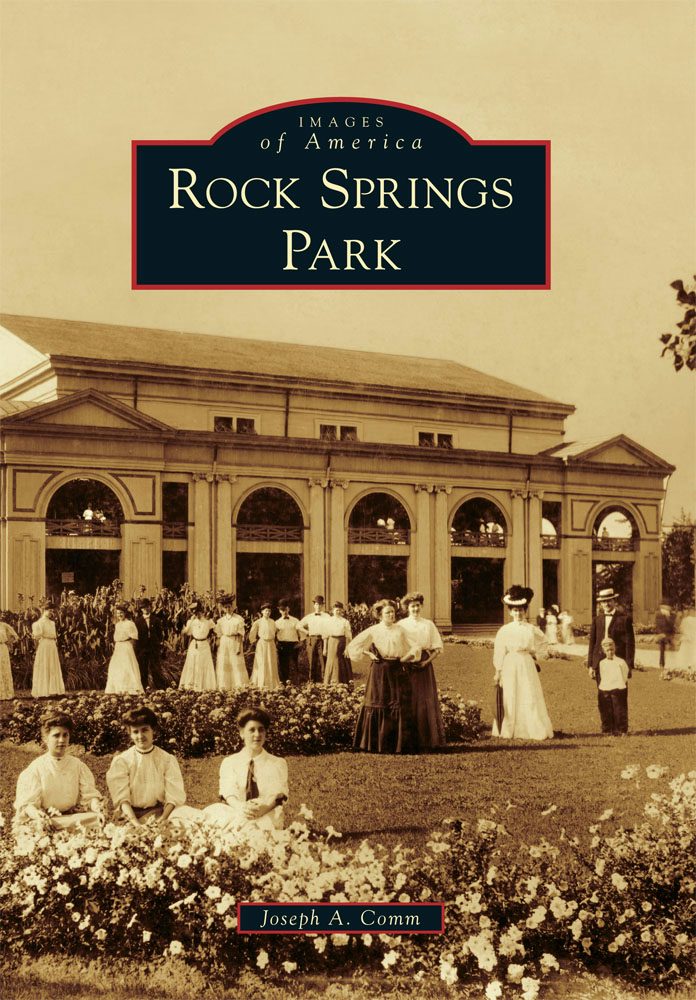 Lost Idora Park, Ohio: James M. Amey: 9781467103930: Images of