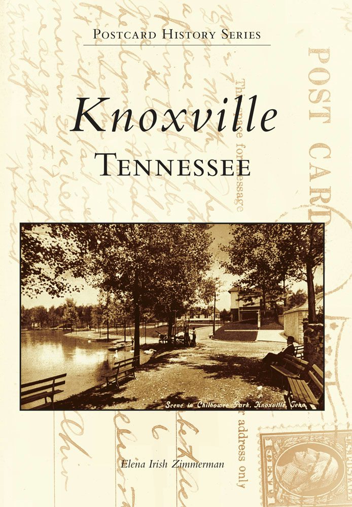 Knoxville's 1982 World's Fair, Tennessee: Martha Rose Woodward