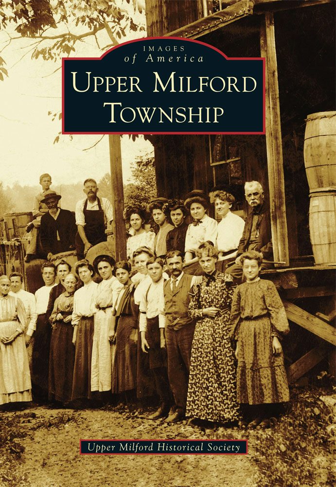 Upper Township and its Ten Villages, New Jersey: Robert F. Holden