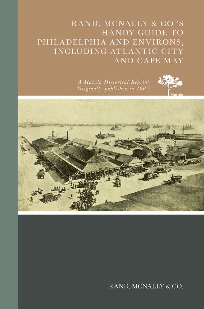 Rand, McNally & Co.'s Handy Guide to Philadelphia and Environs