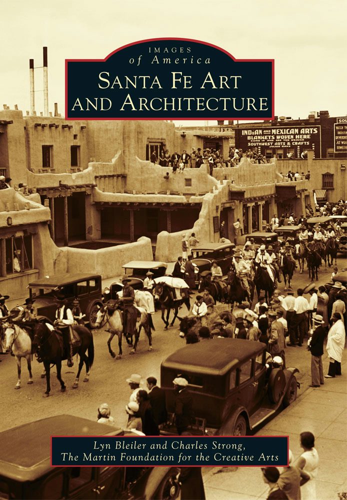 Santa Fe Art and Architecture, New Mexico: Lyn Bleiler