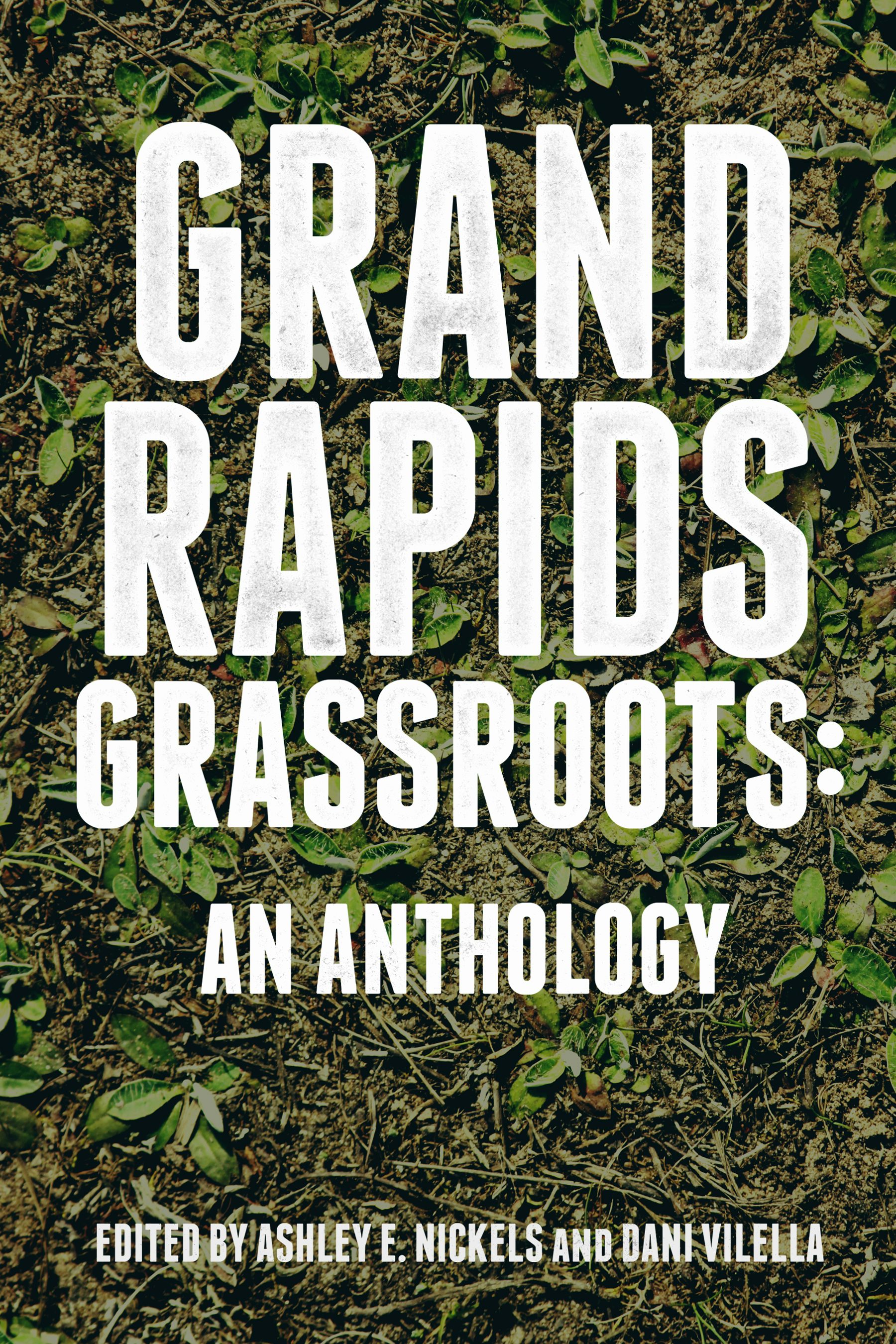 Grand Rapids Grassroots: Ashley E Nickels: 9780998018829: Belt