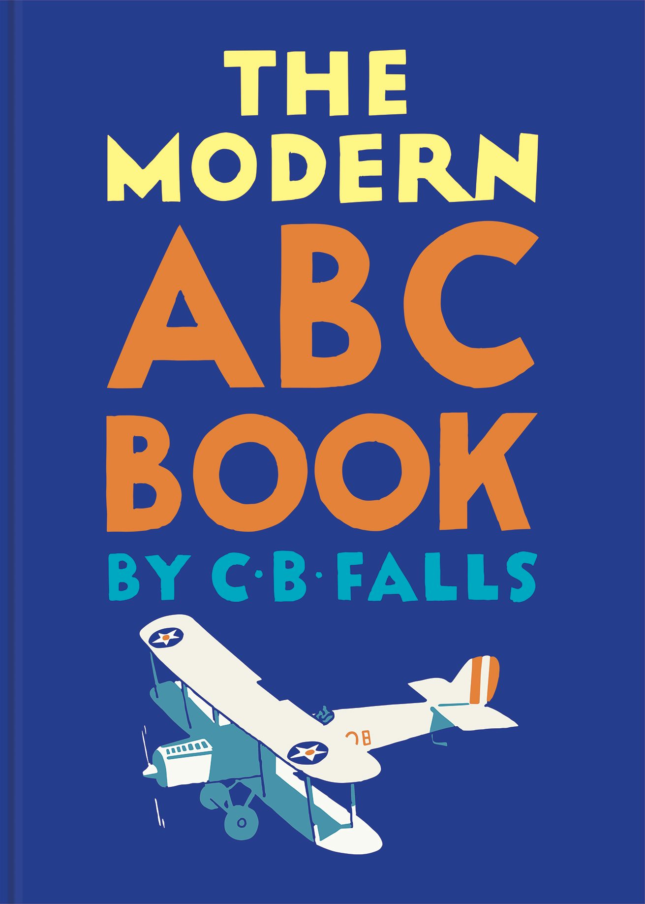 The Modern ABC Book: Charles Buckles Falls: 9781429006057