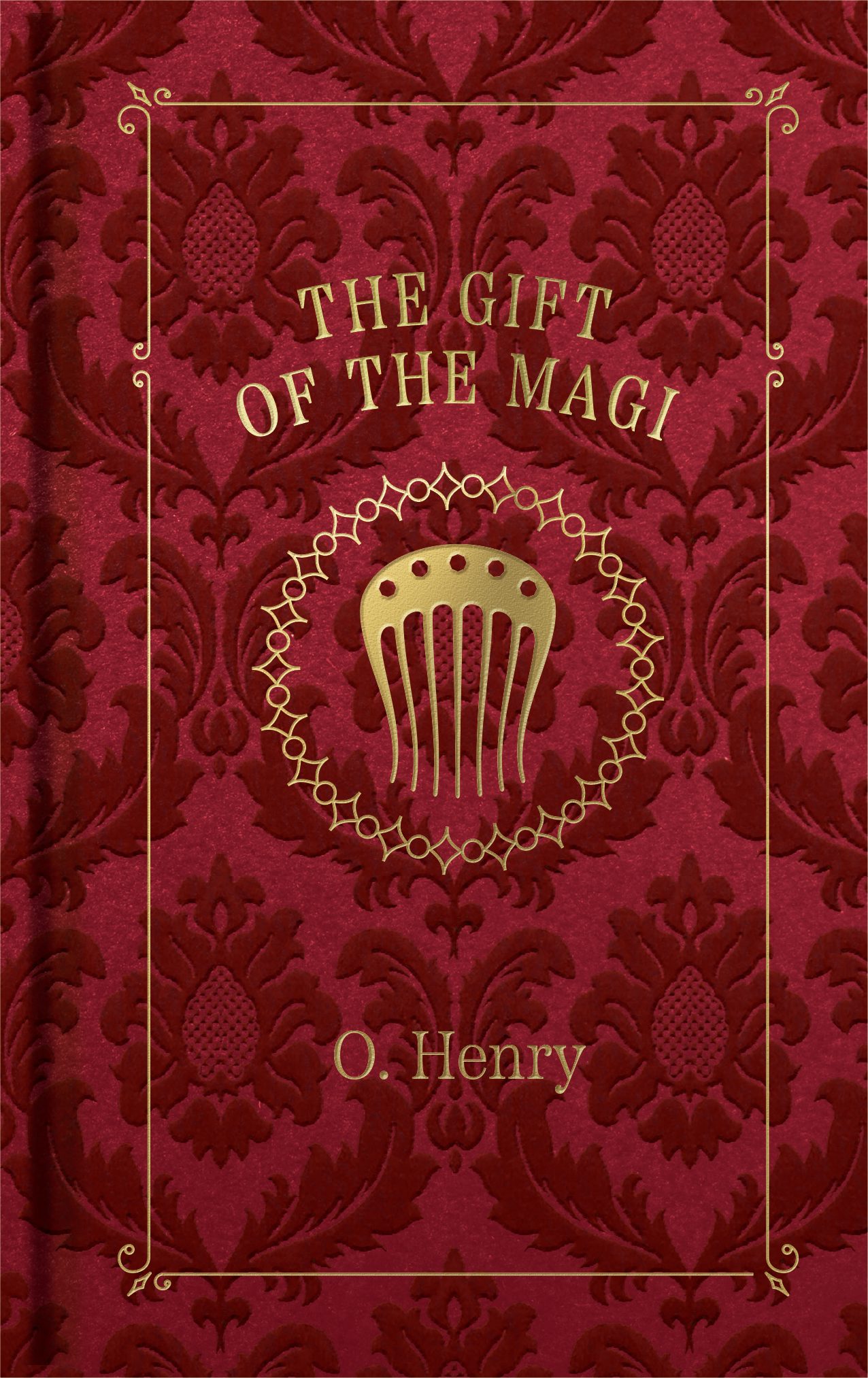 The Gift of the Magi: Phil W O. Henry: 9781429009003: Hardcover