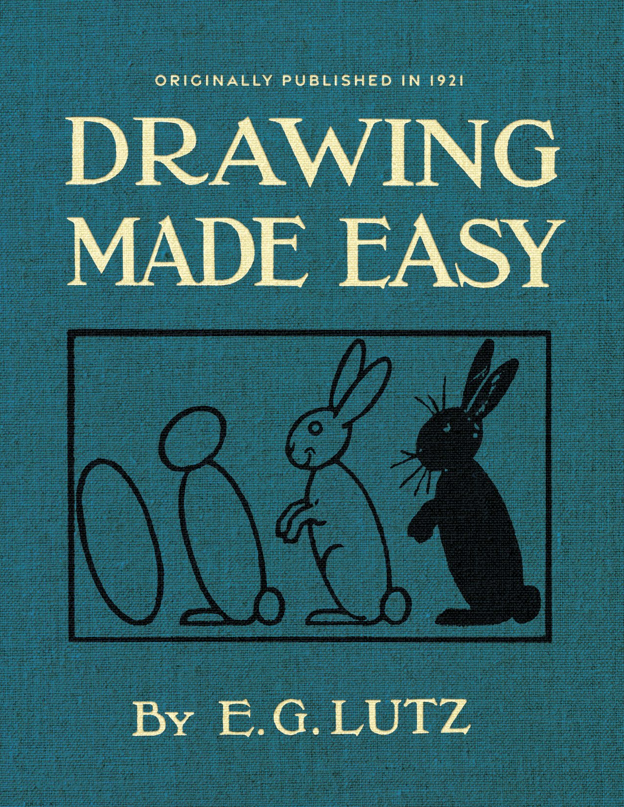 Drawing Made Easy: E. G. Lutz: 9781429046541: Applewood: Paperback