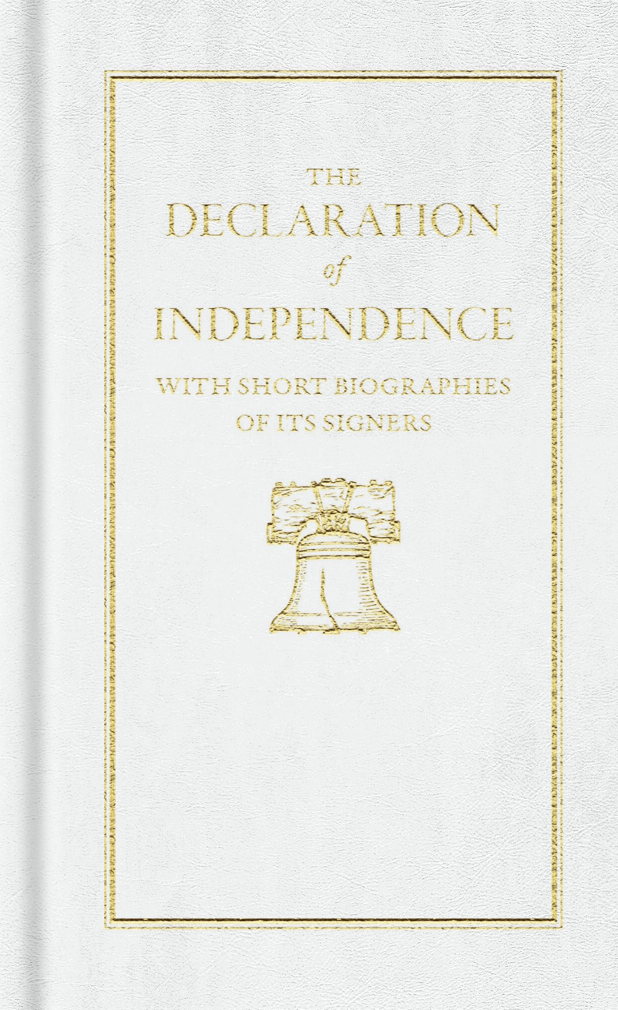 Declaration of Independence: Thomas Jefferson: 9781429095341