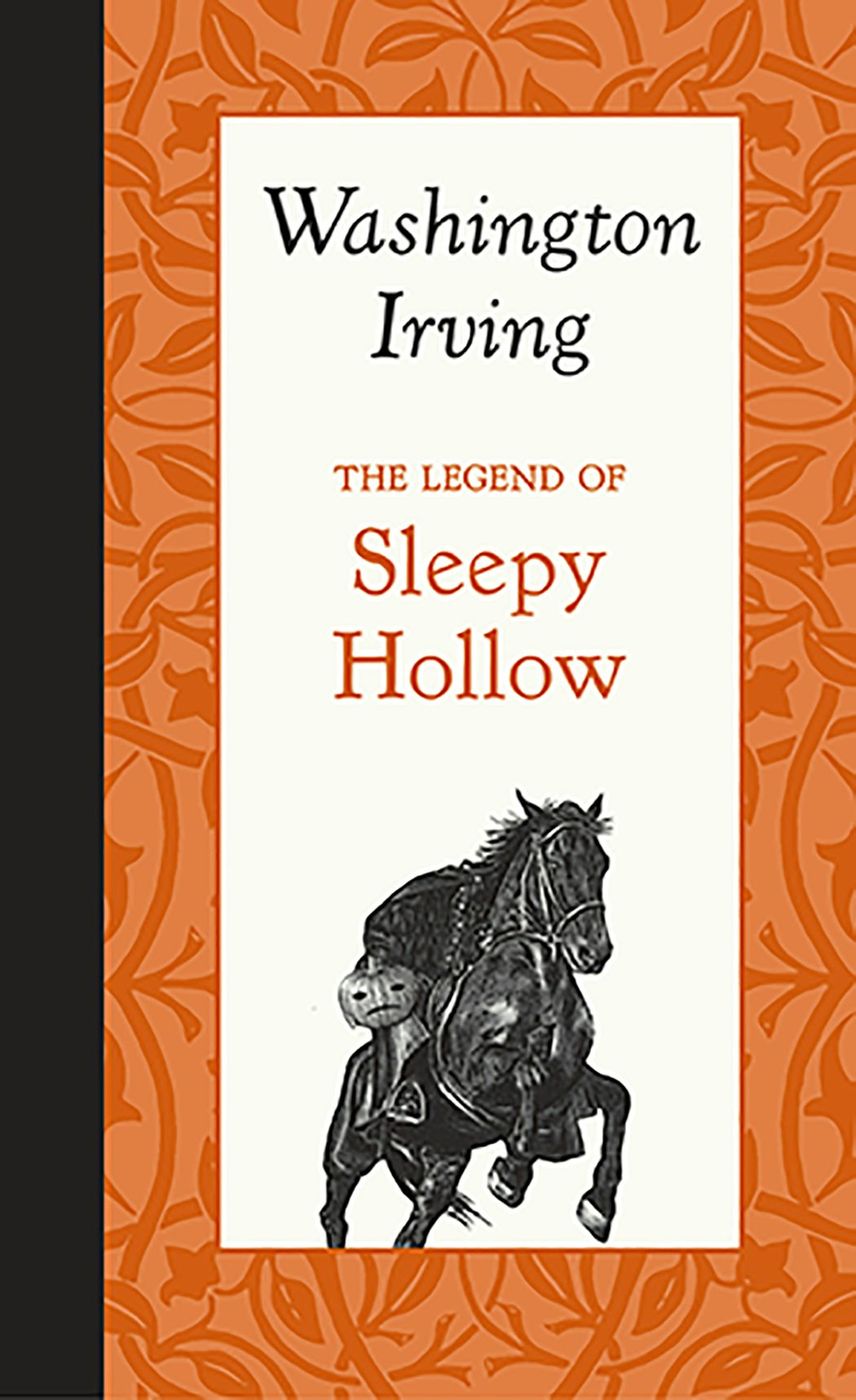 The Legend of Sleepy Hollow: Washington Irving