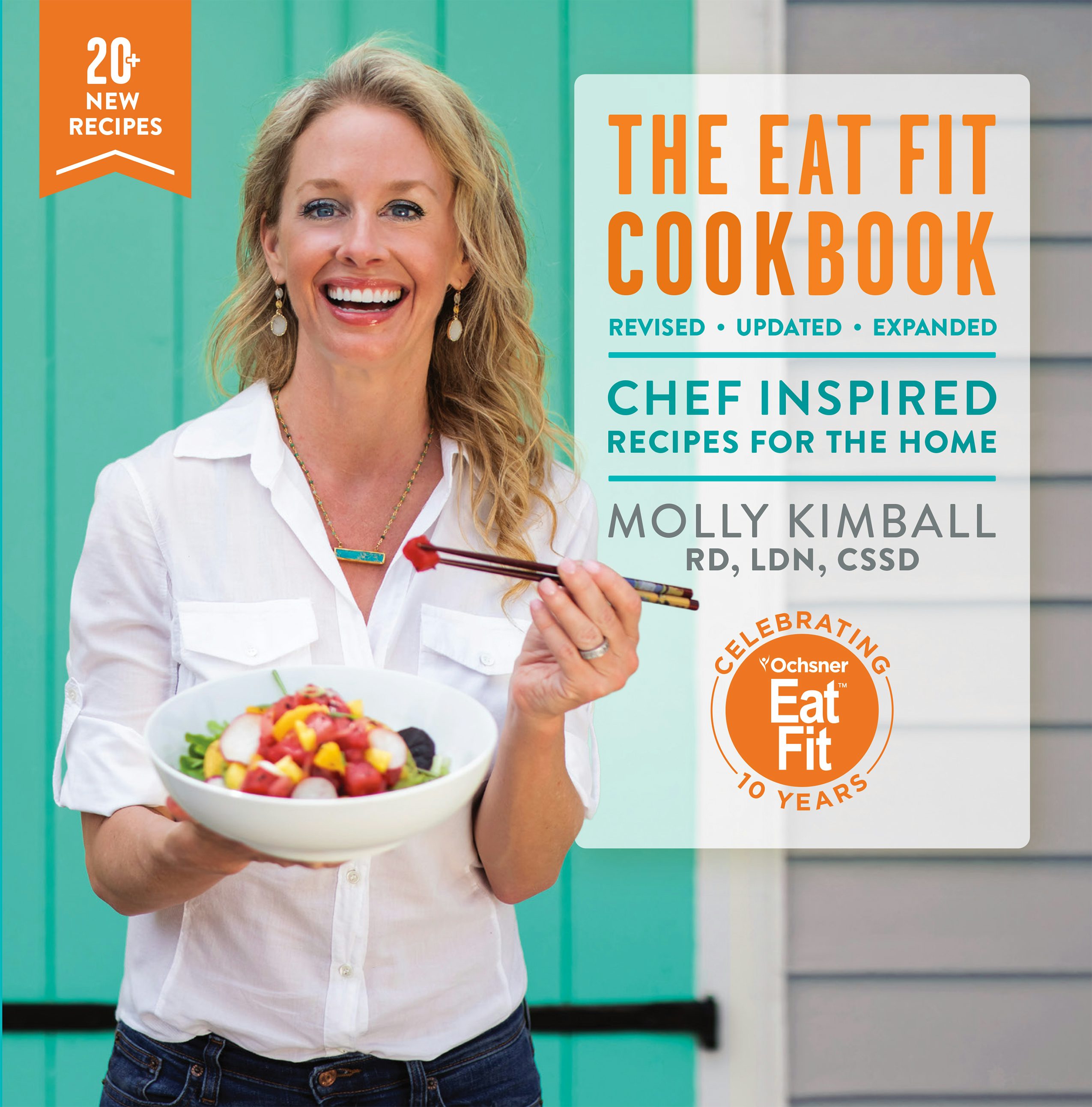 The Eat Fit Cookbook: Molly Kimball: 9781455626281: Pelican