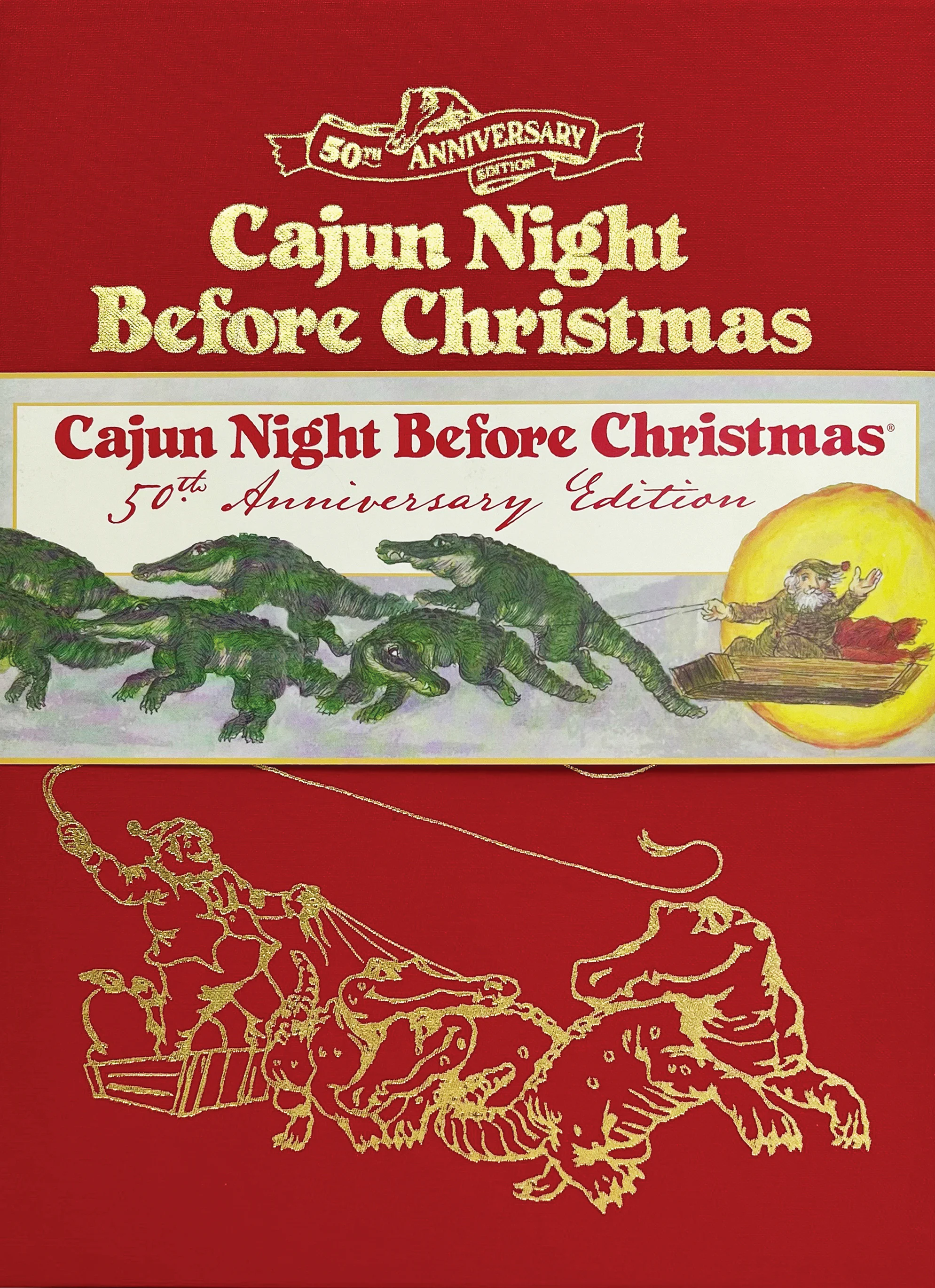 Cajun Night Before Christmas® Coloring B – Arcadia Publishing cajun-night-before-christmas-coloring-b-arcadia-publishing