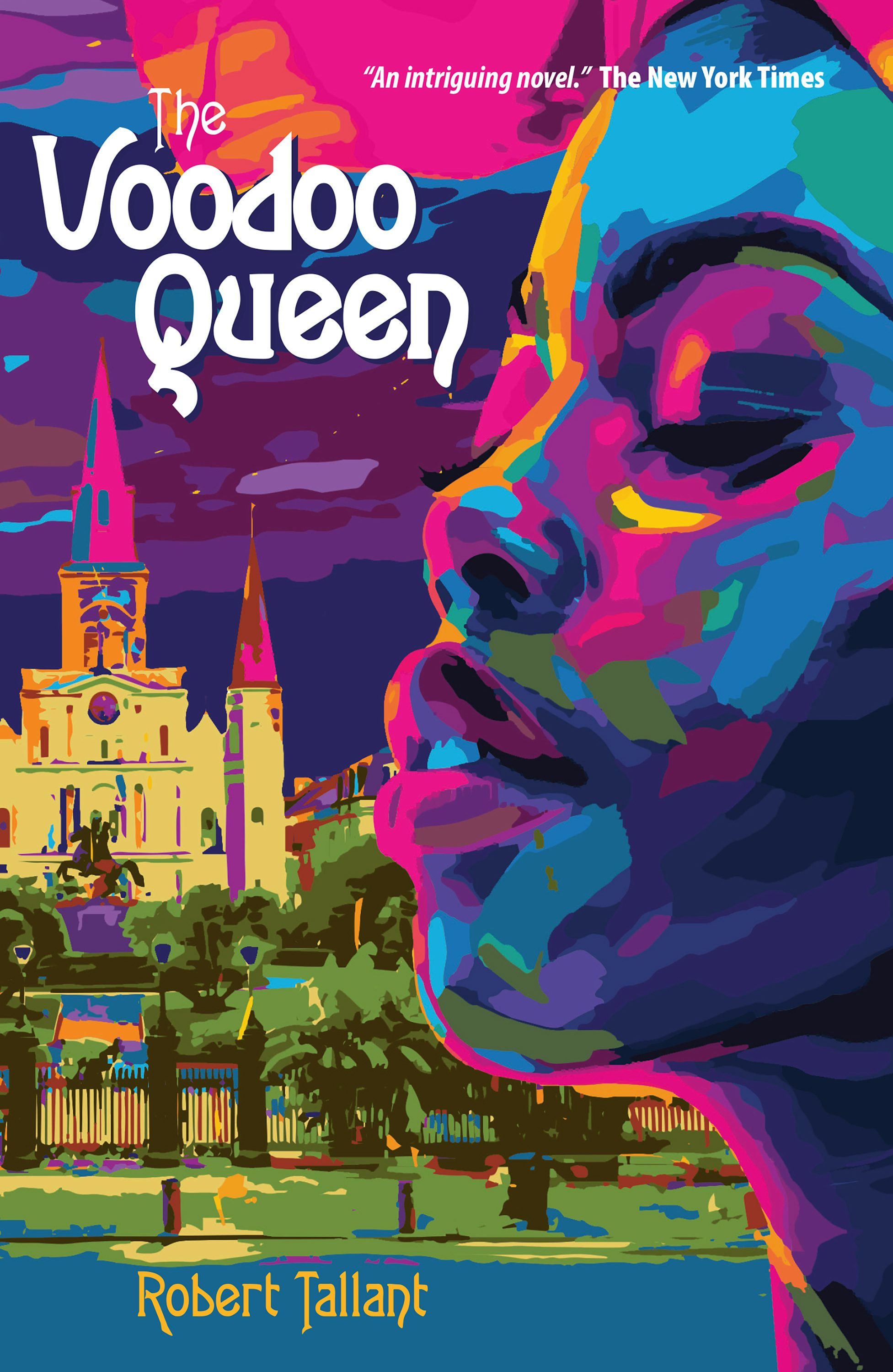 The Voodoo Queen – Arcadia Publishing