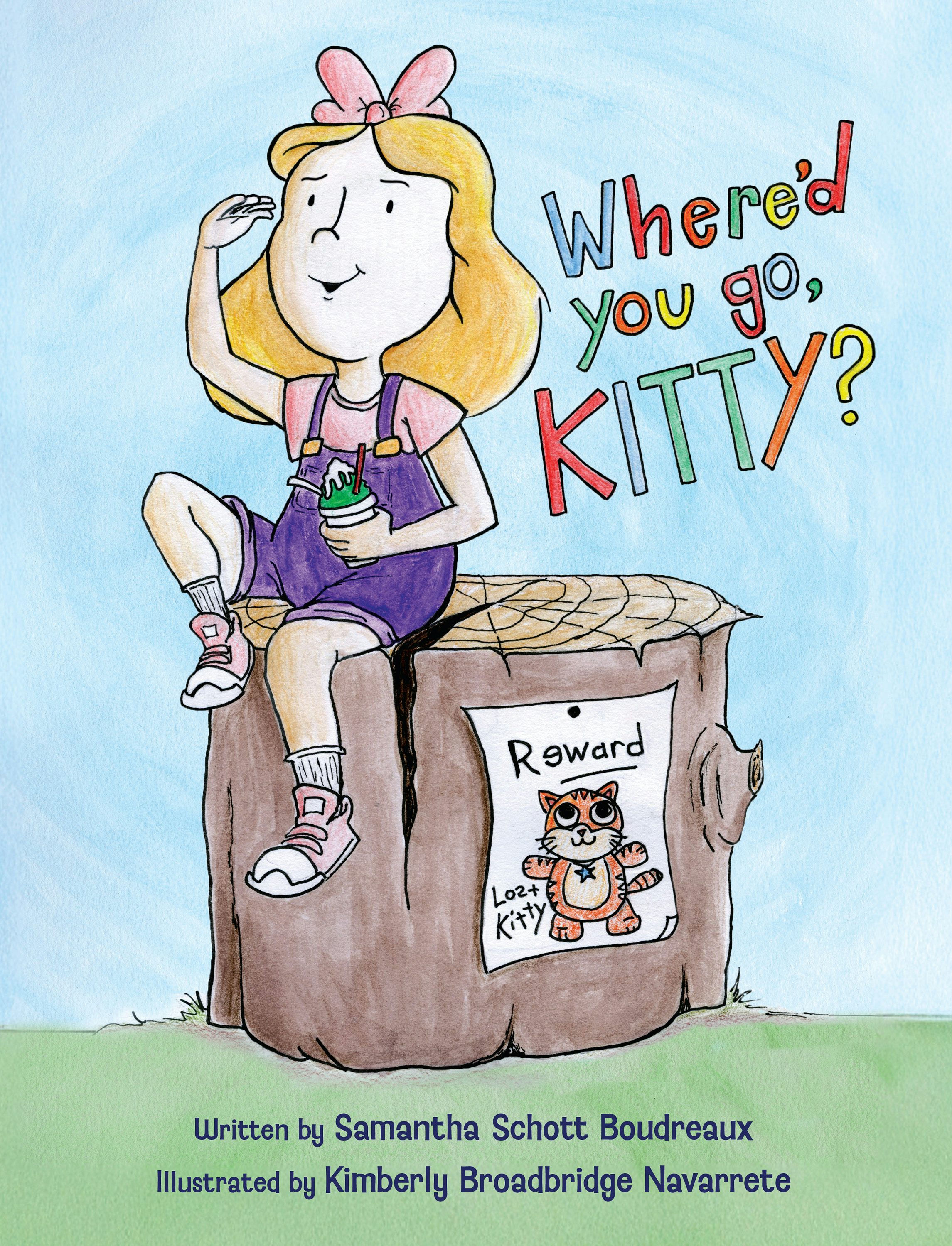 女性情報誌 KITTYGOODSCOLLECTION] Vol. 9.10.11.12 Where'd You Go, Kitty? – Arcadia Publishing