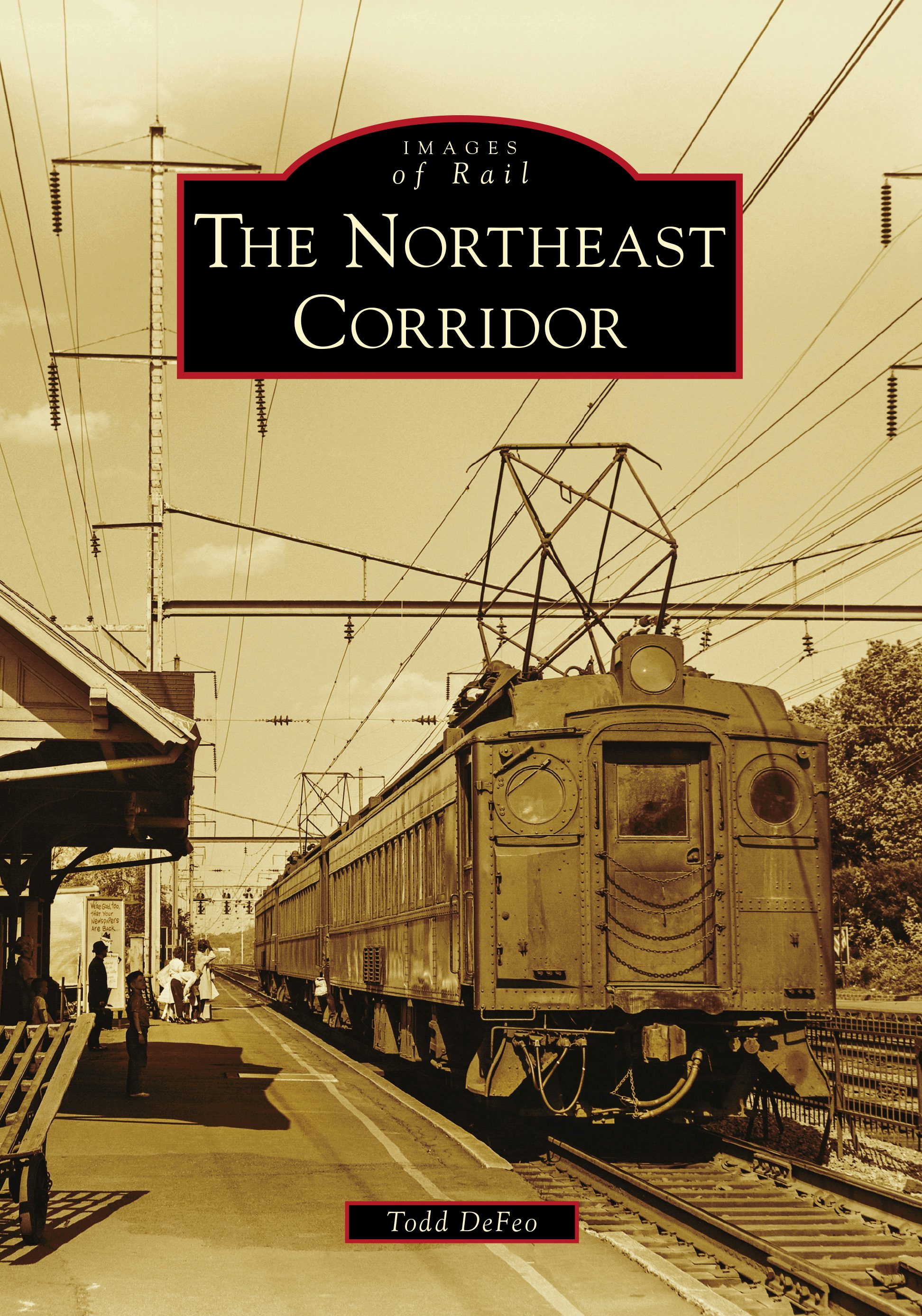 thumbnail image 2 of NEW The North Shore Line, IL – Arcadia Publishing Images Of Rail – By David Sadowski (2023, Trade Paperback) 2 of 4
