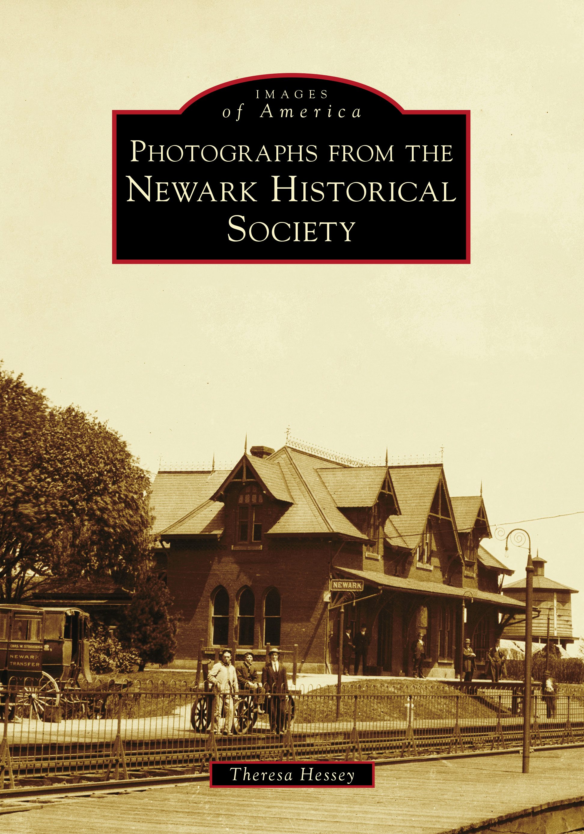 Photographs from the Newark Historical Society, Delaware: Theresa