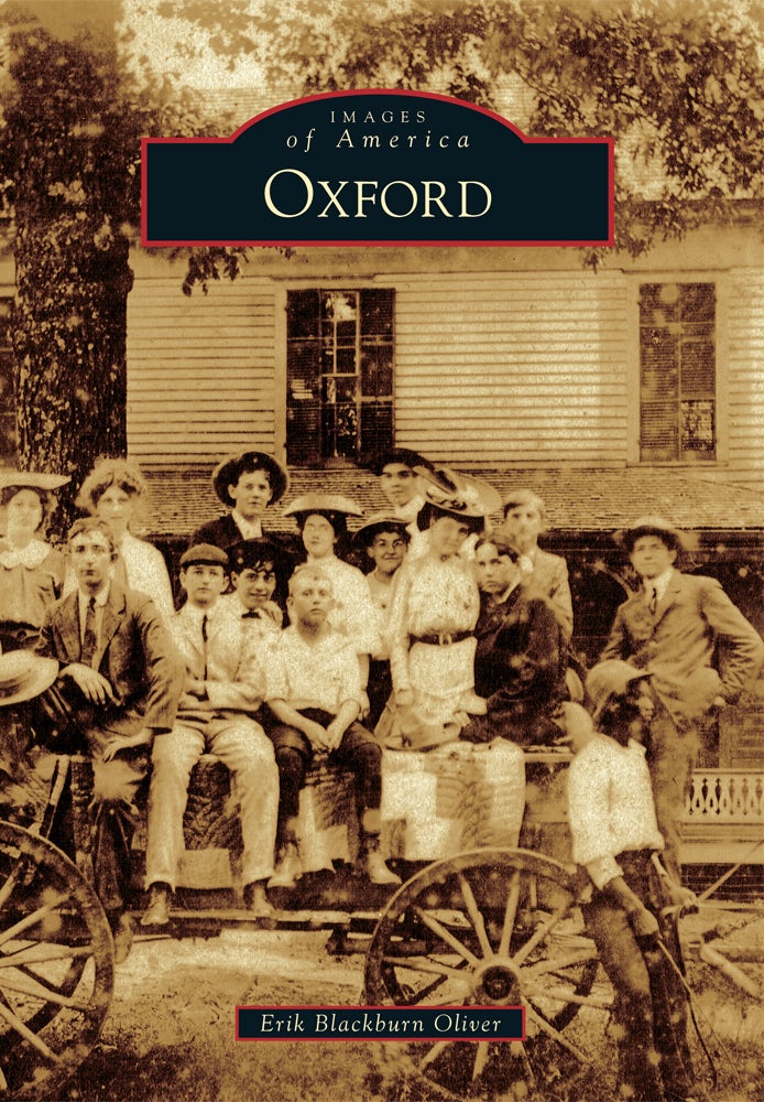 Oxford in the Civil War, Mississippi: Stephen Enzweiler