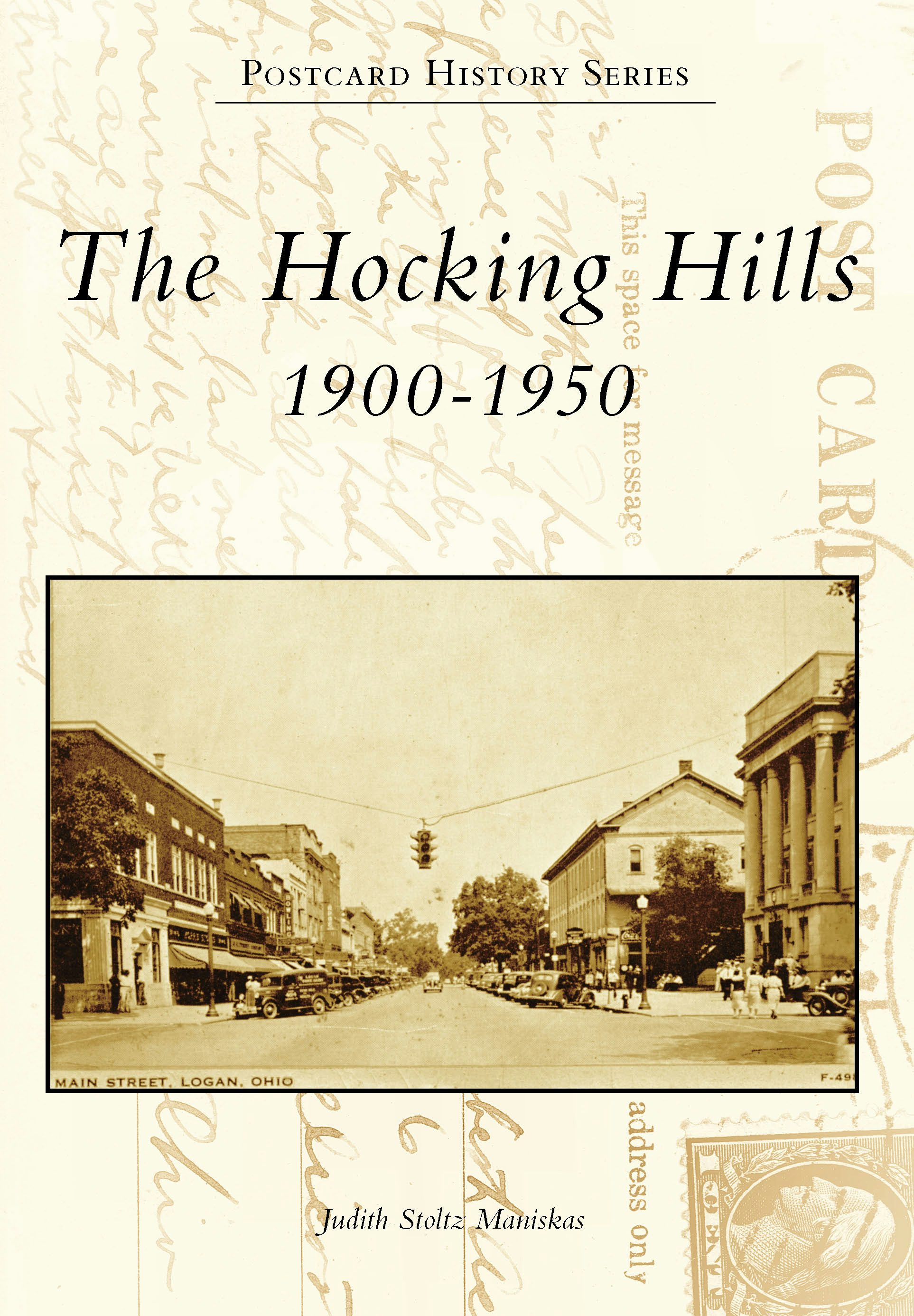 The Hocking Hills, Ohio: Judith Stoltz Maniskas: 9781467113274